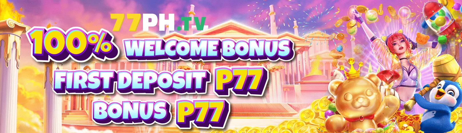 Banner khuyến mãi Bắn Cá hi8 cổng game