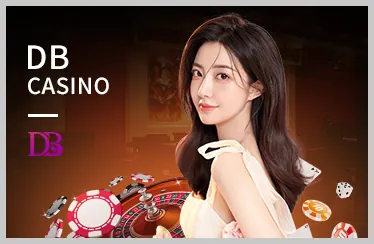 Người chia bài casino trực tuyến đang điều khiển trò chơi bài